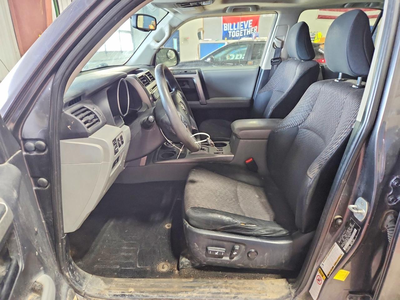 2013 TOYOTA 4Runner