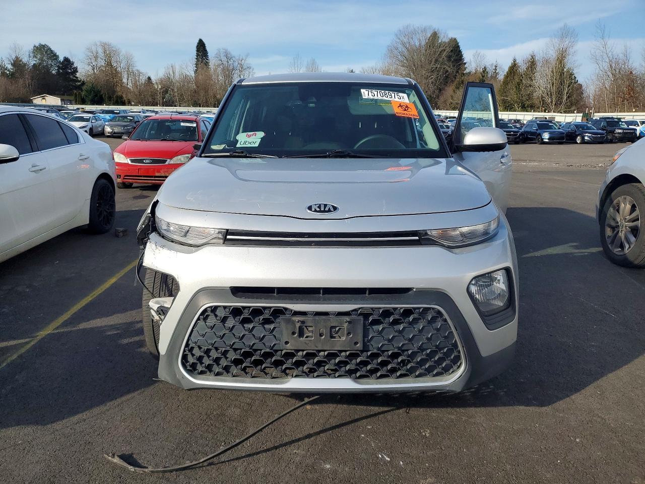 2021 KIA SOUL