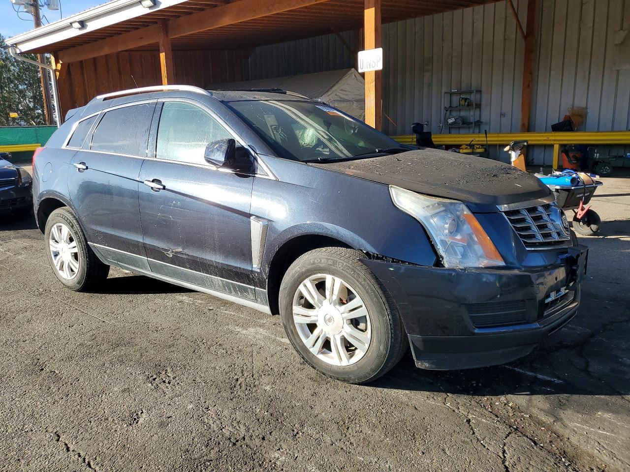 2014 CADILLAC SRX