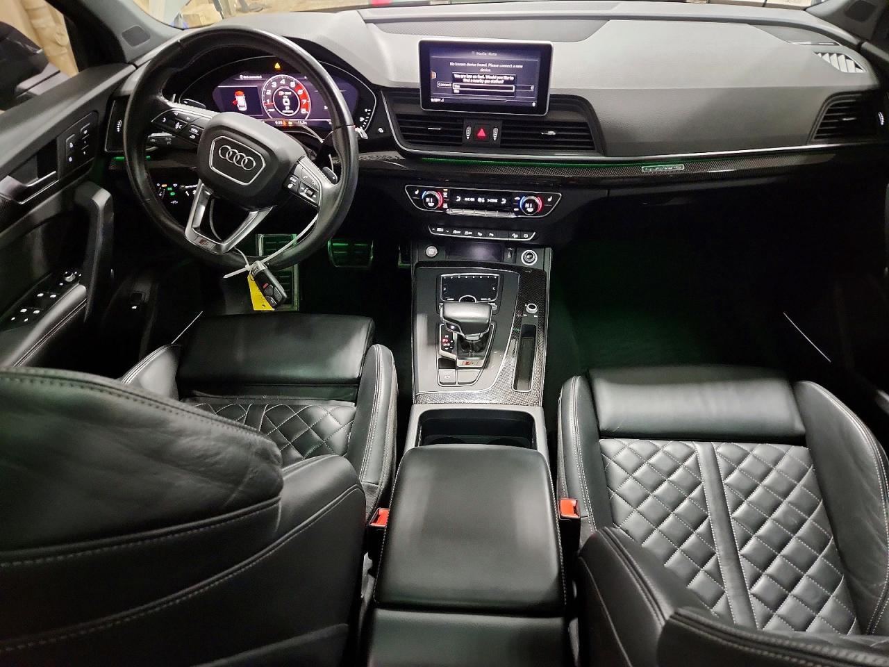 2019 AUDI SQ5