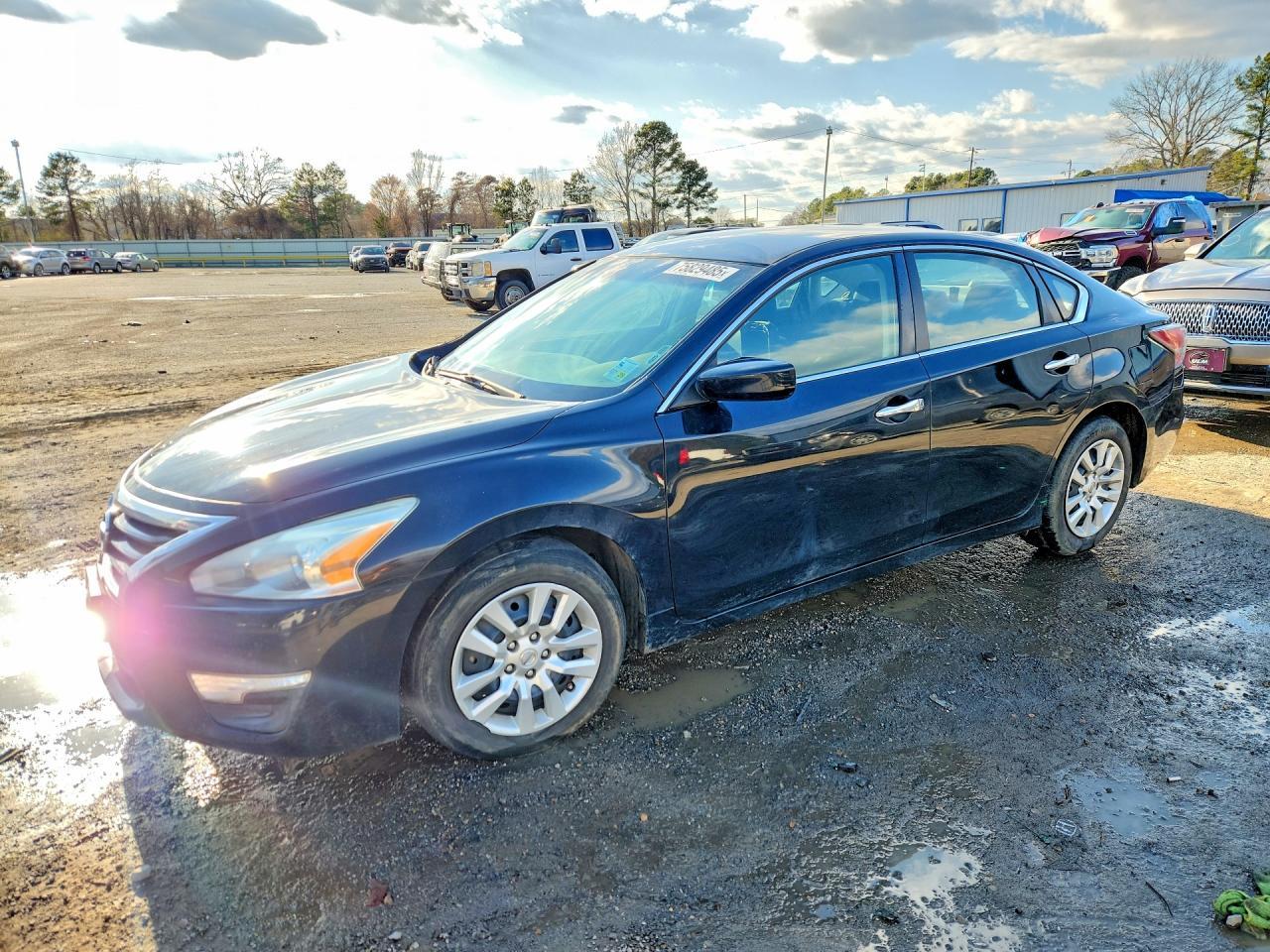 2015 NISSAN ALTIMA