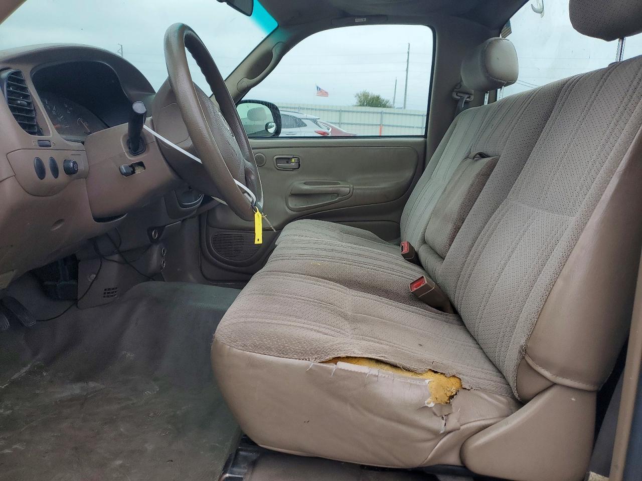 2003 TOYOTA TUNDRA