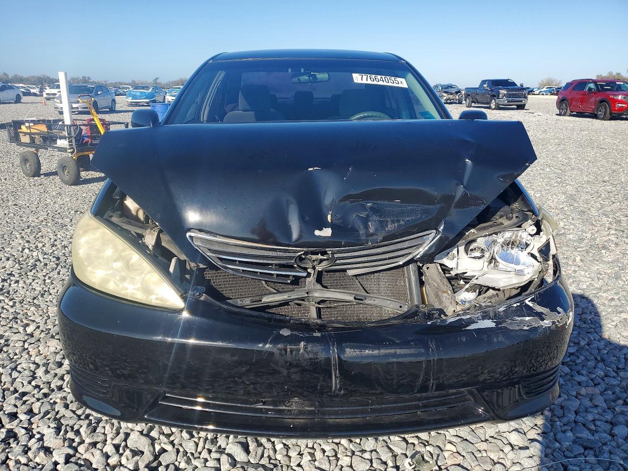 2005 TOYOTA CAMRY