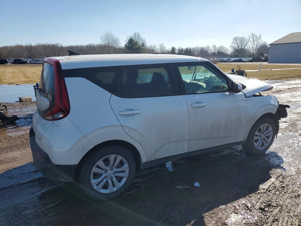2022 KIA SOUL