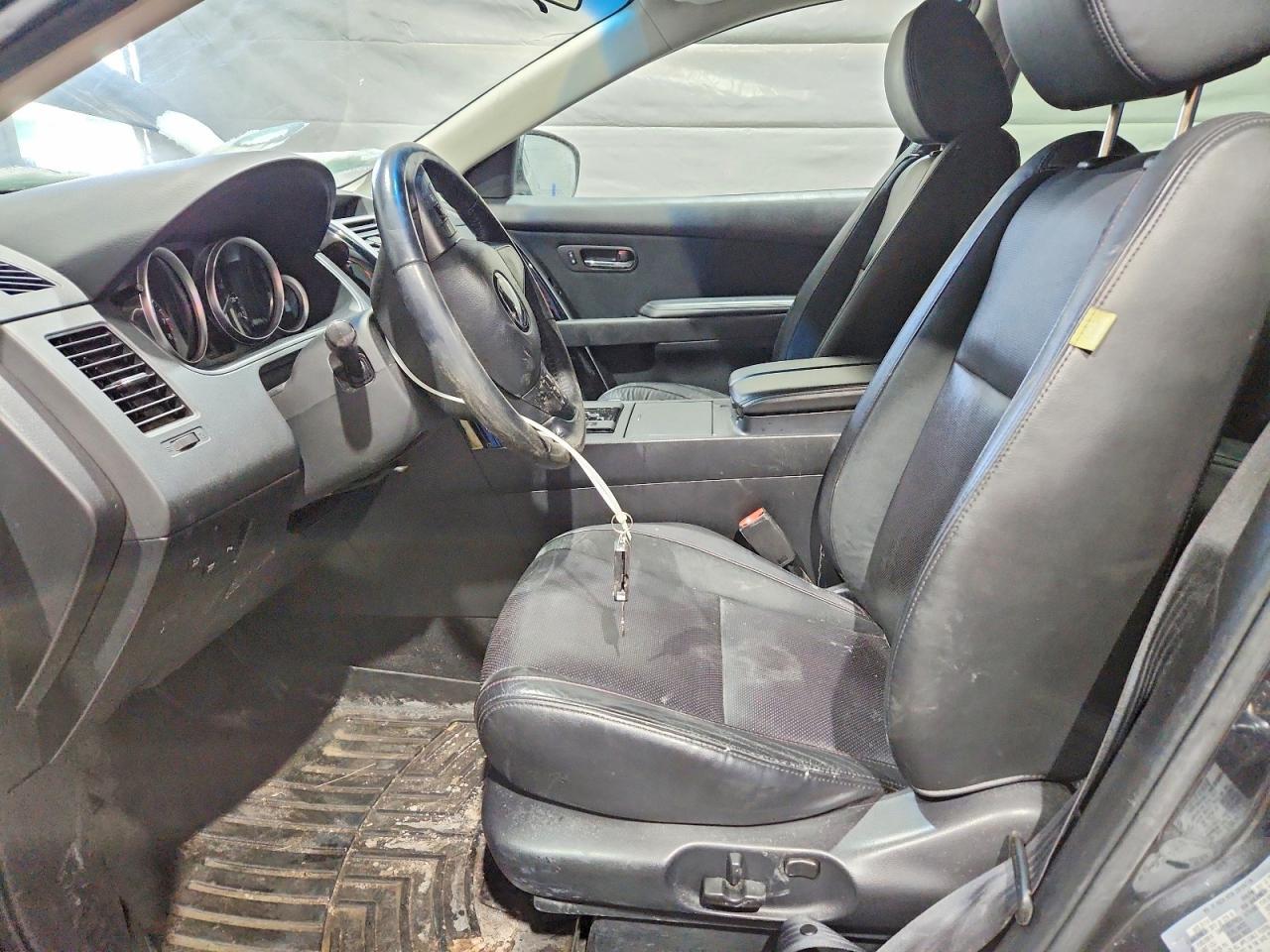 2014 MAZDA CX-9