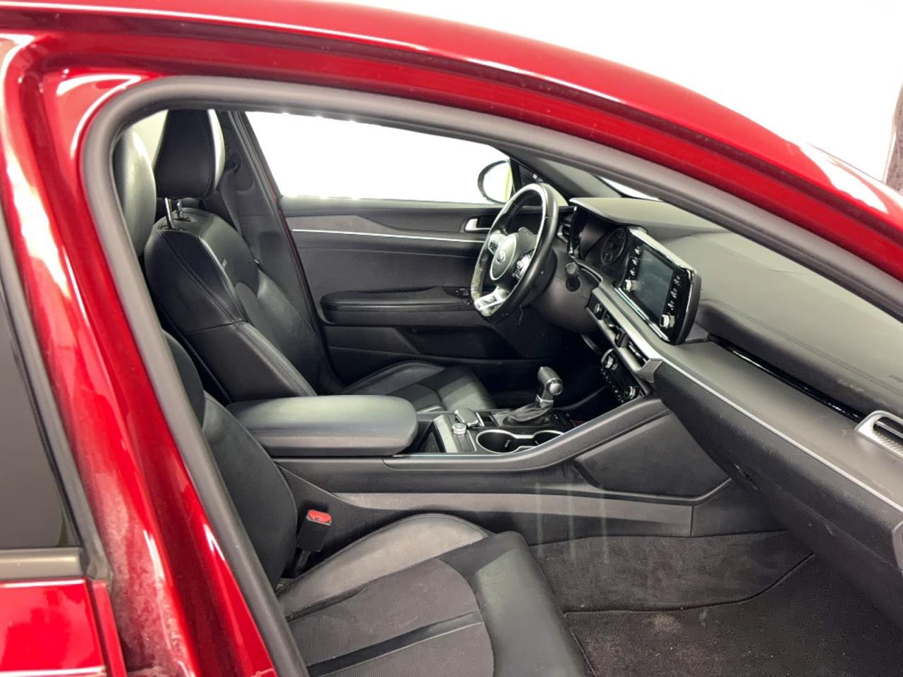 2021 KIA K5