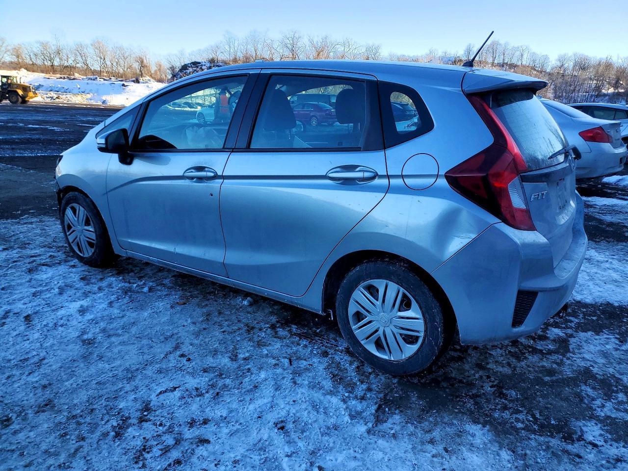 2017 HONDA FIT
