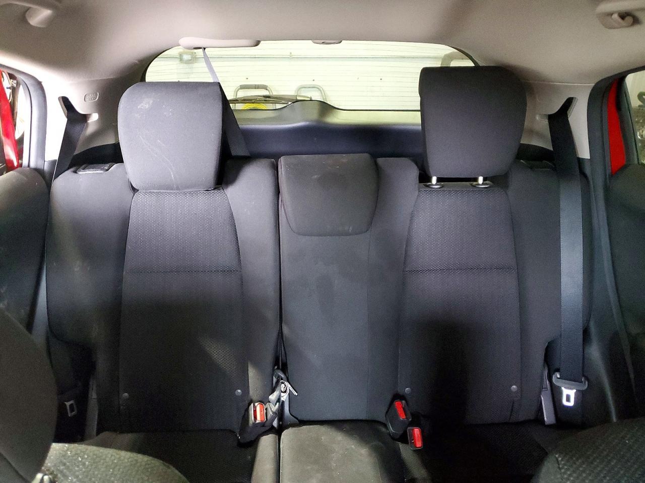 2018 HONDA HR-V