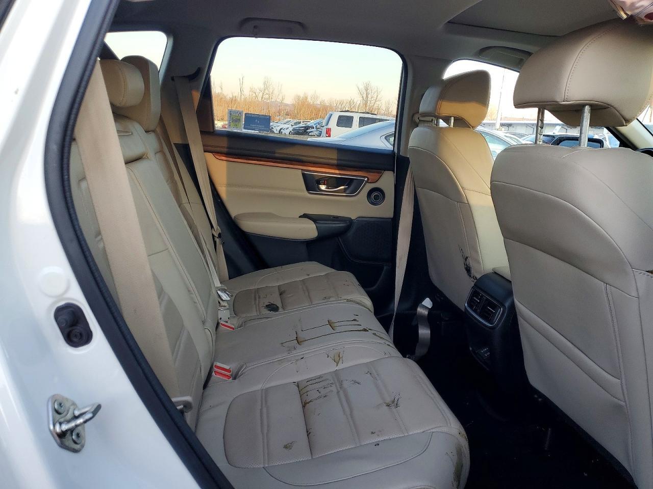 2018 HONDA CR-V