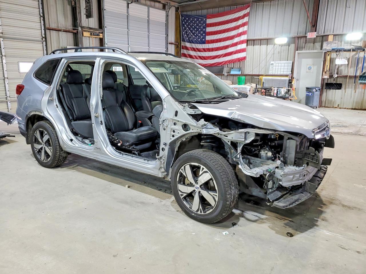 2020 SUBARU FORESTER