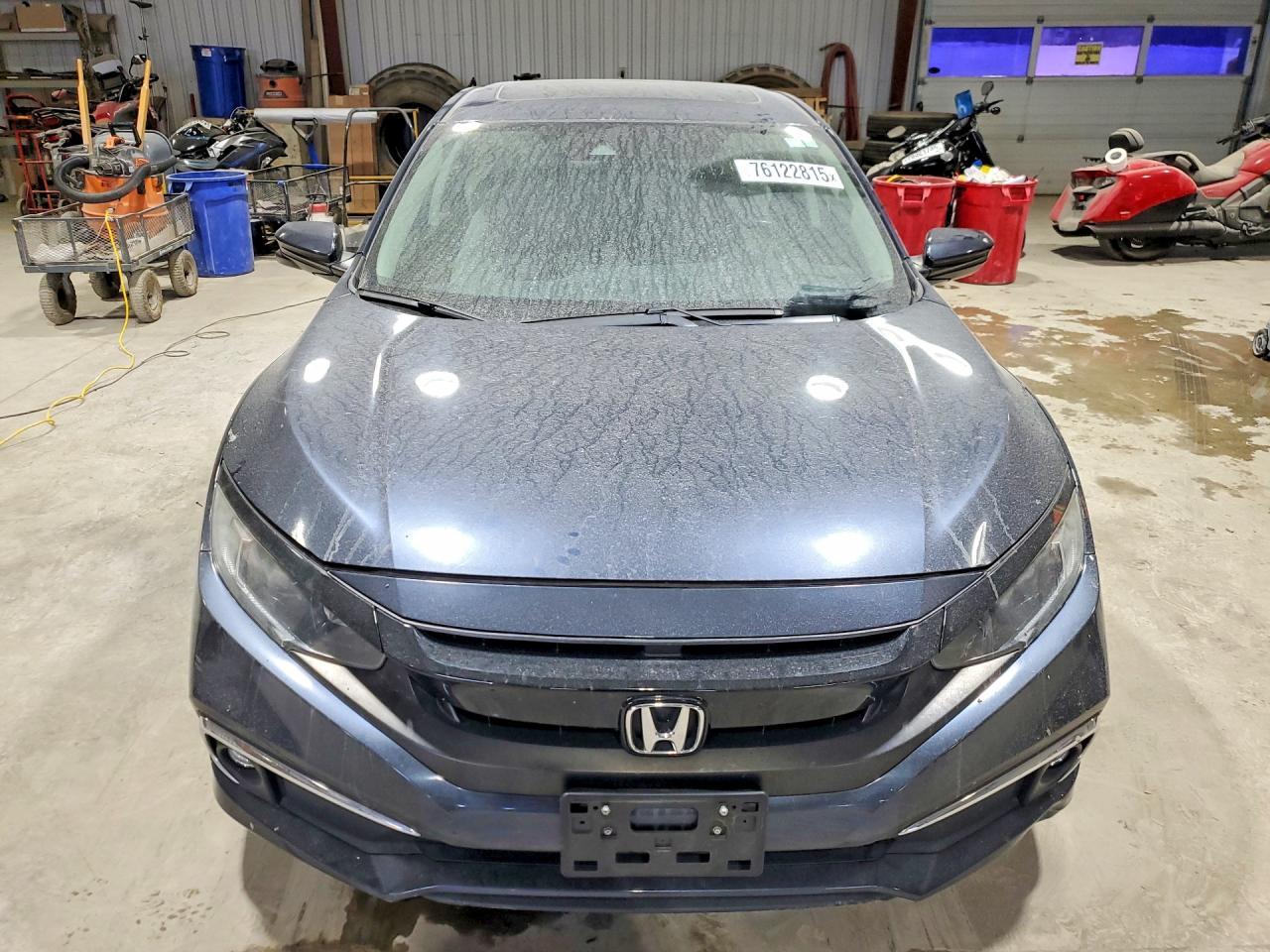 2019 HONDA CIVIC