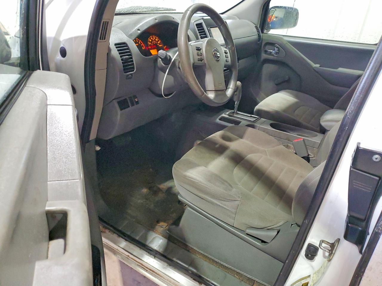 2019 NISSAN Frontier