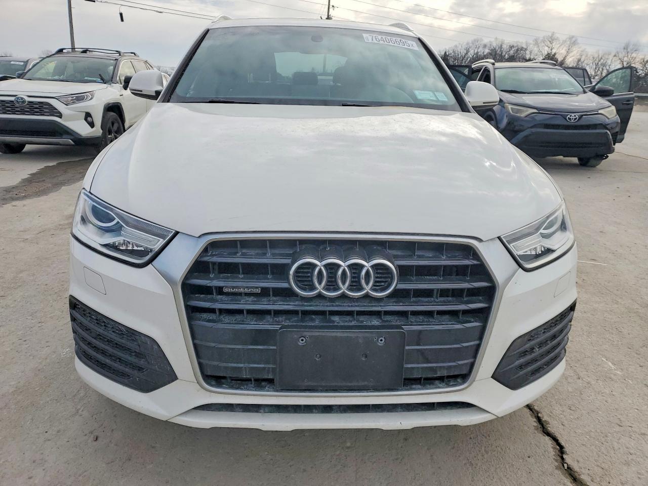 2018 AUDI Q3
