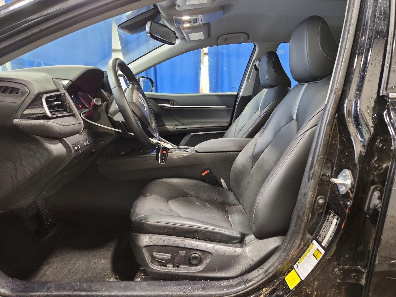2023 TOYOTA CAMRY