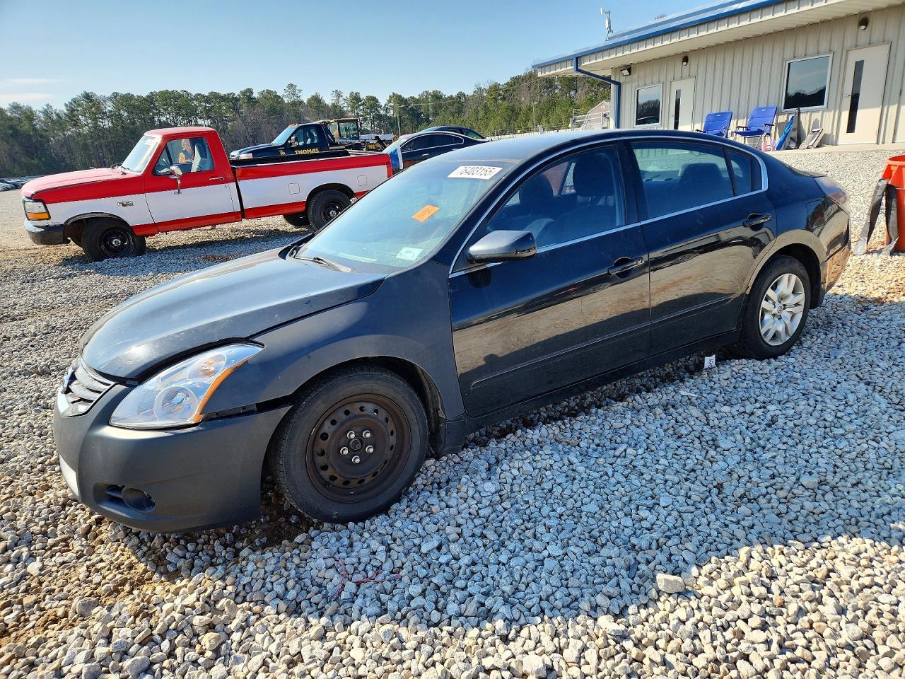 2012 NISSAN ALTIMA