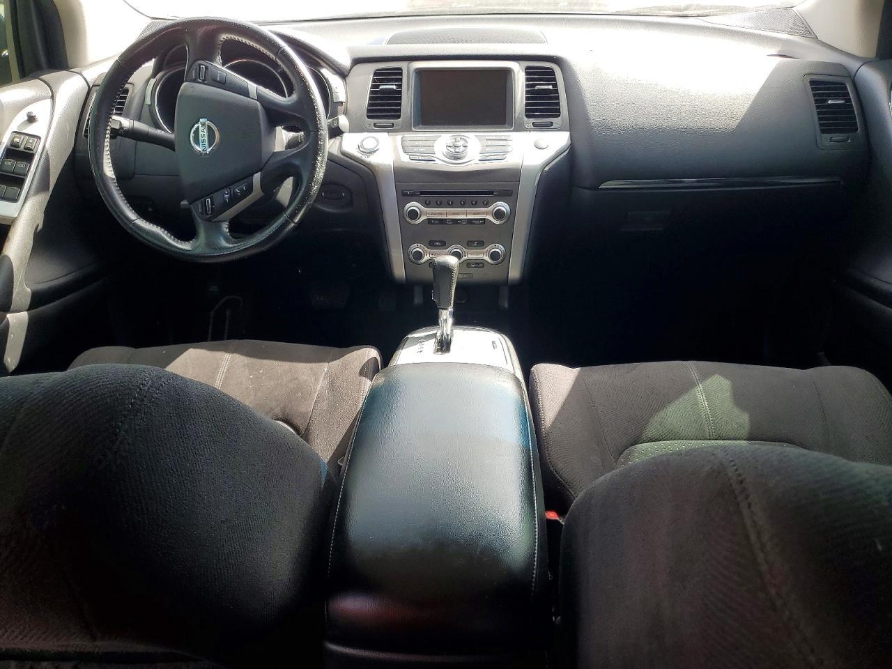 2014 NISSAN MURANO