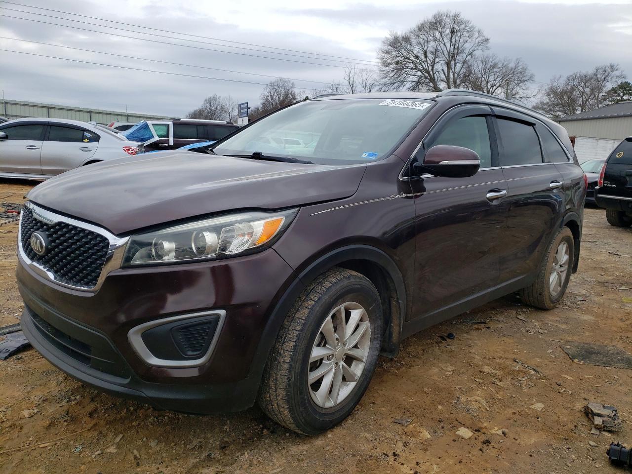 2016 KIA SORENTO