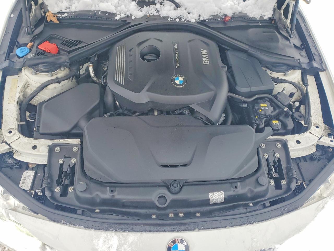 2018 BMW 3 SERIES