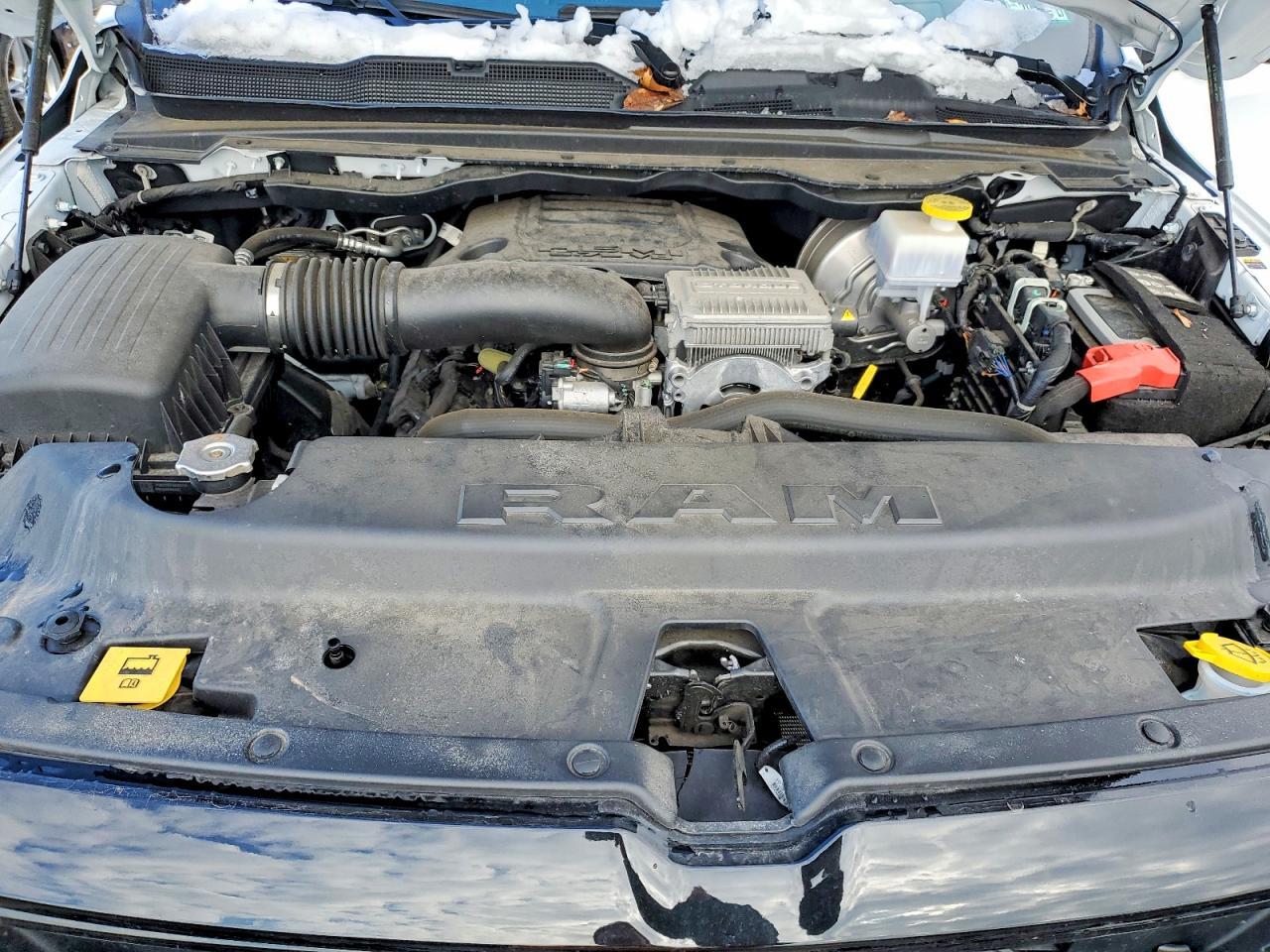 2024 RAM 1500