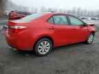 2014 TOYOTA COROLLA