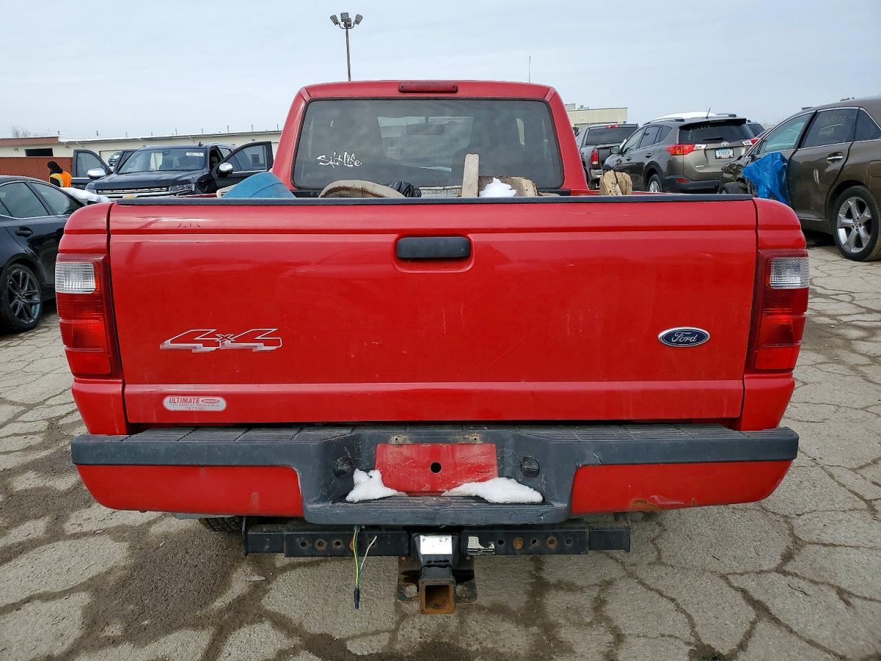2005 FORD RANGER