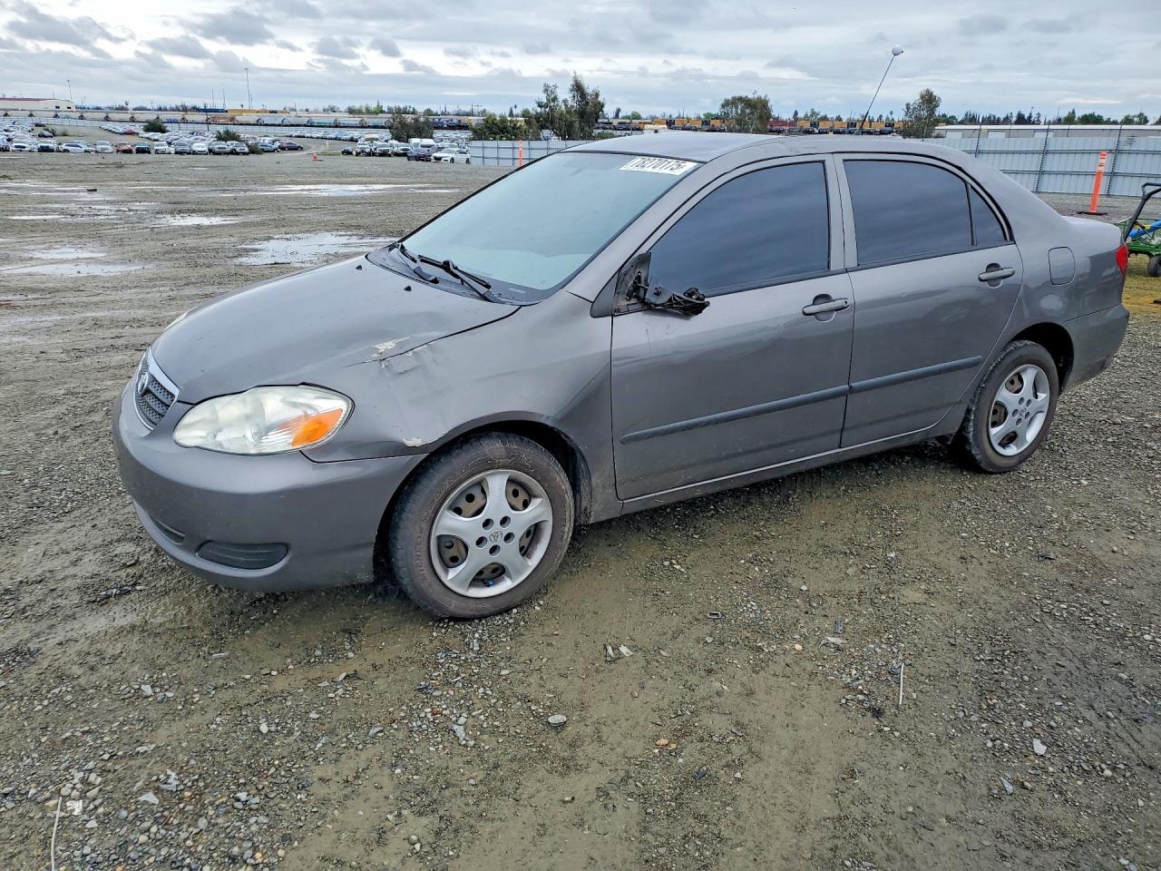 2006 TOYOTA COROLLA