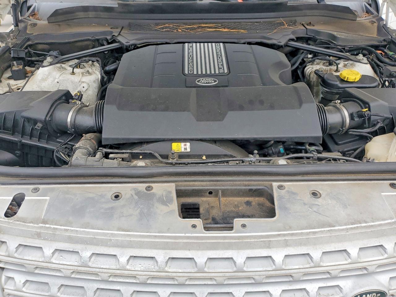 2015 LAND ROVER RANGE ROVER