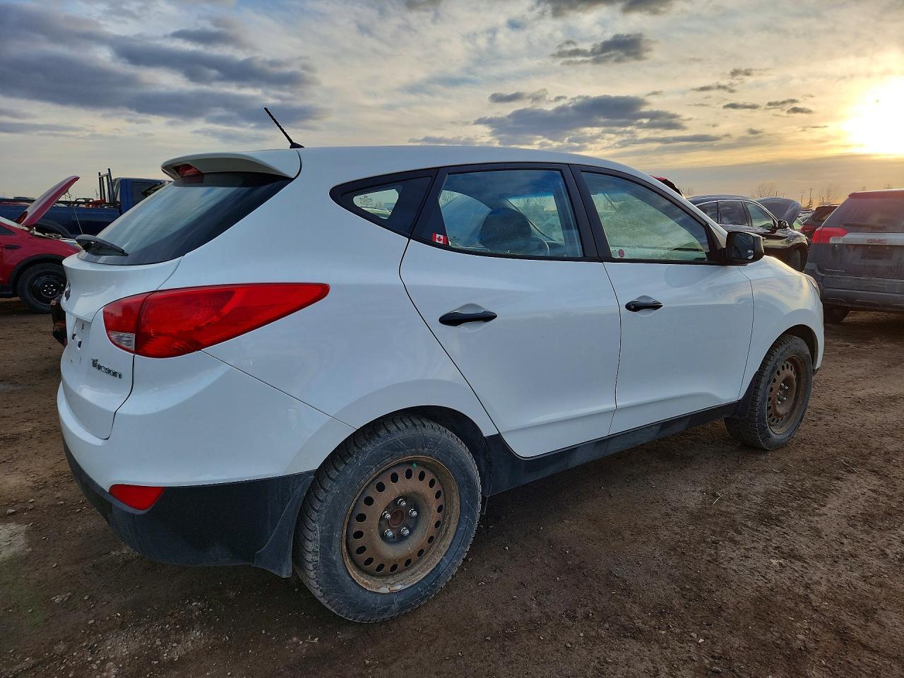 2013 HYUNDAI TUCSON