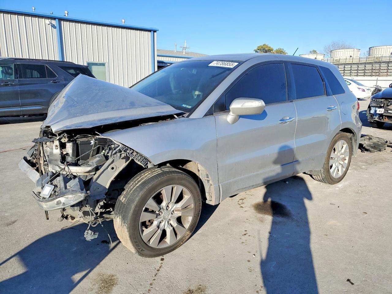 2010 ACURA RDX