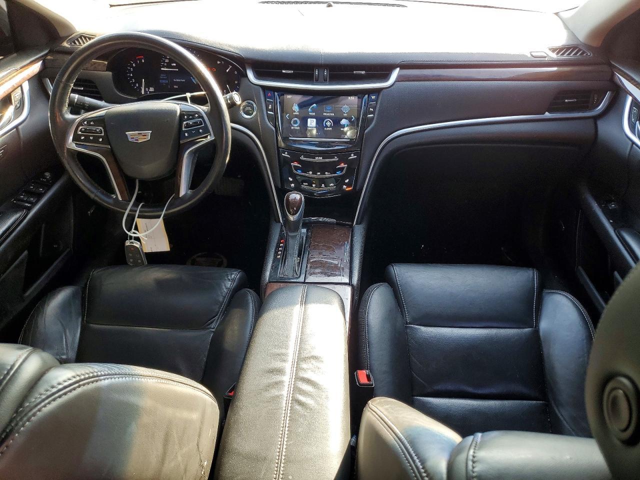 2016 CADILLAC XTS