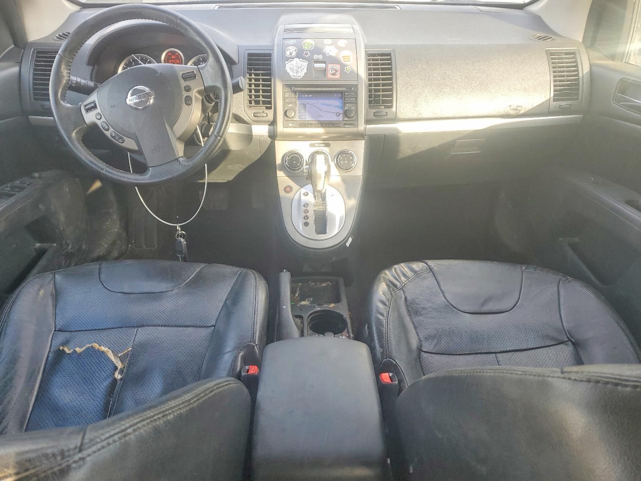 2011 NISSAN SENTRA