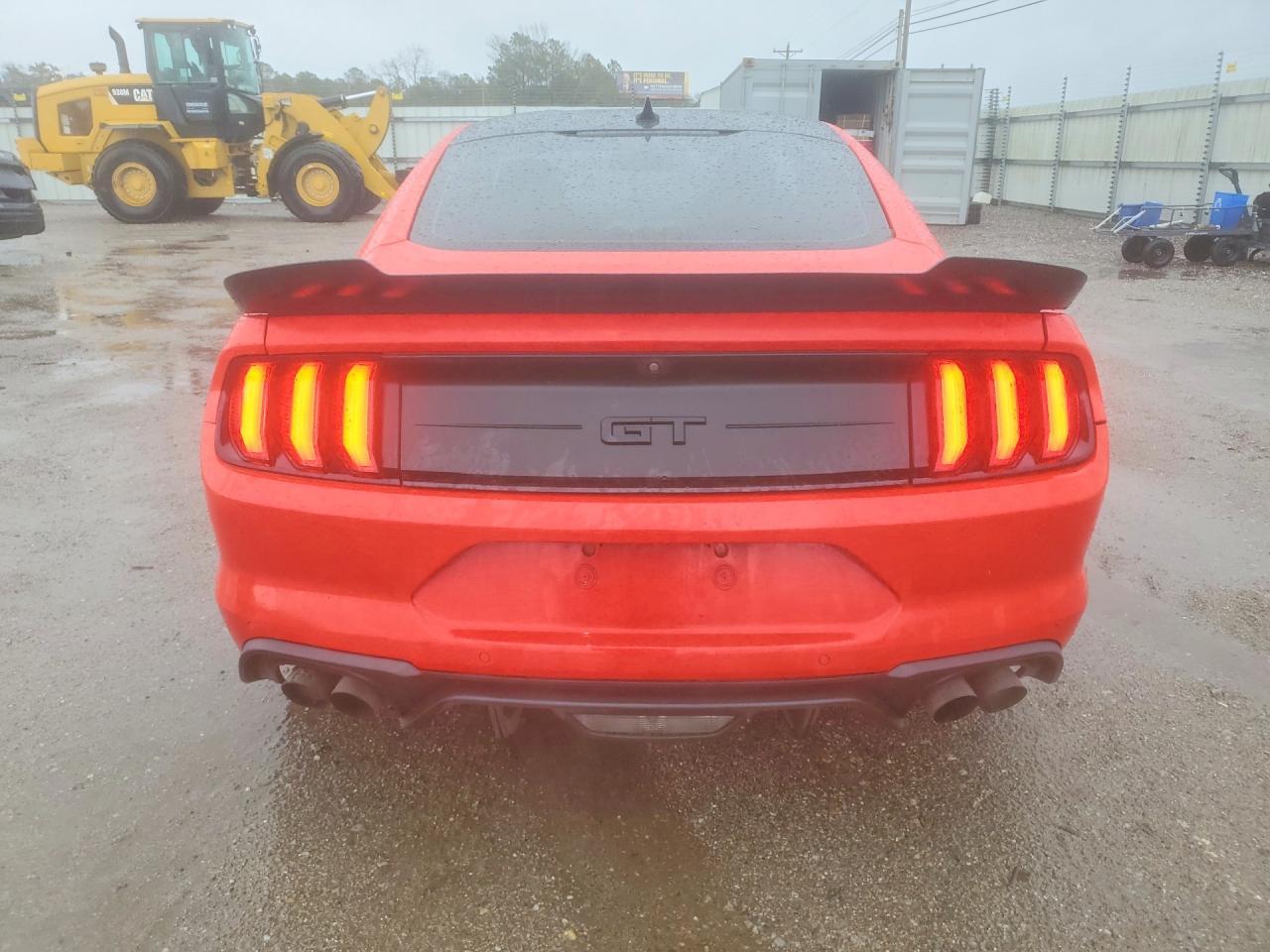 2020 FORD MUSTANG