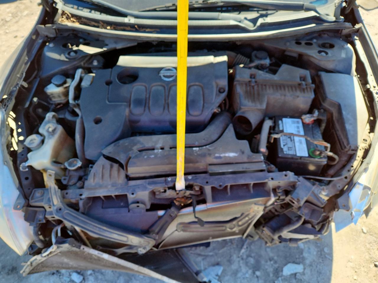 2011 NISSAN ALTIMA