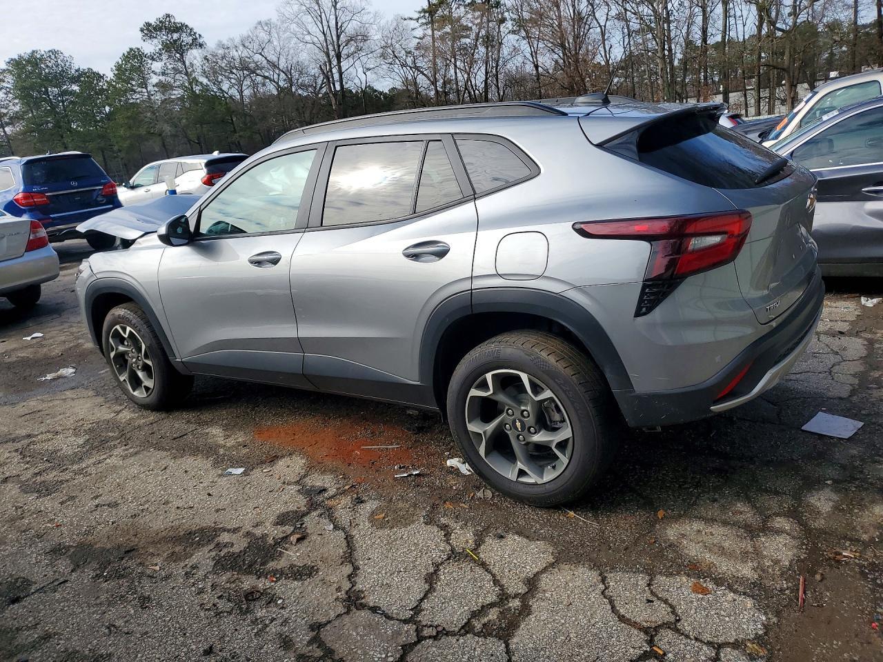2024 CHEVROLET TRAX