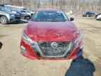 2020 NISSAN ALTIMA