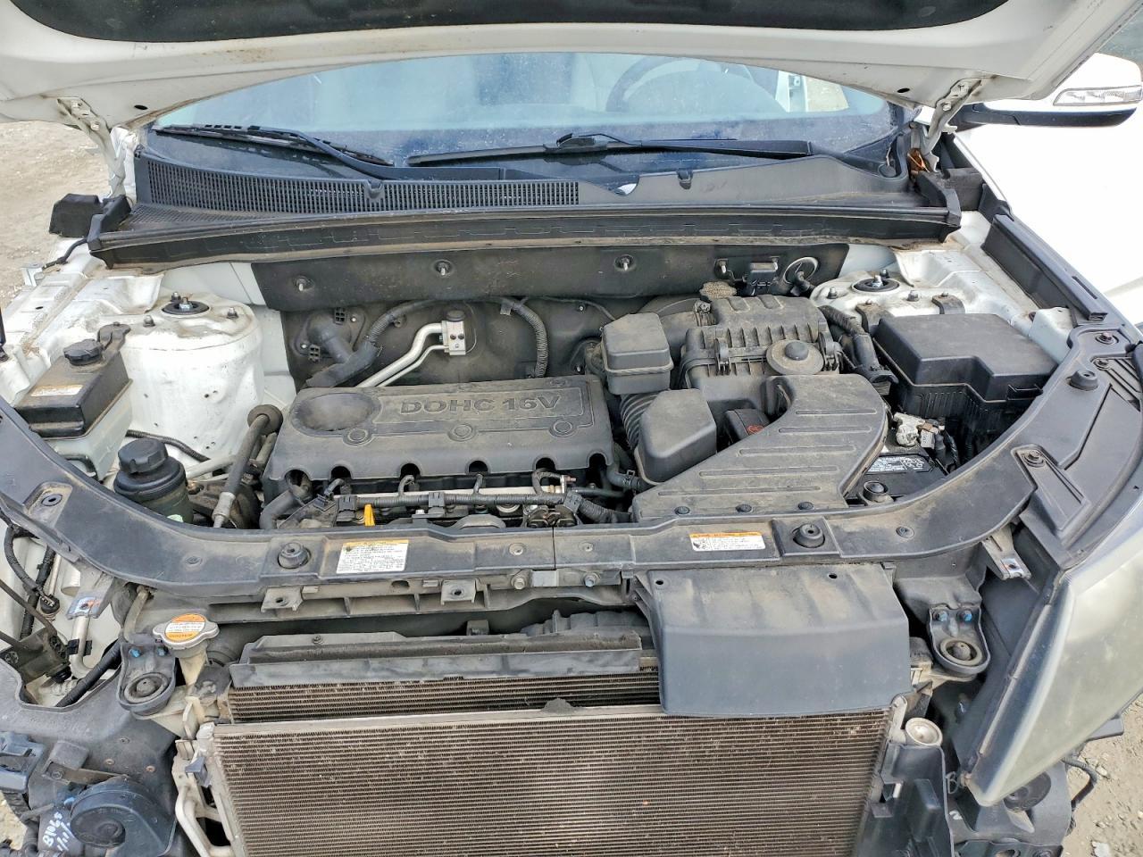 2011 KIA SORENTO