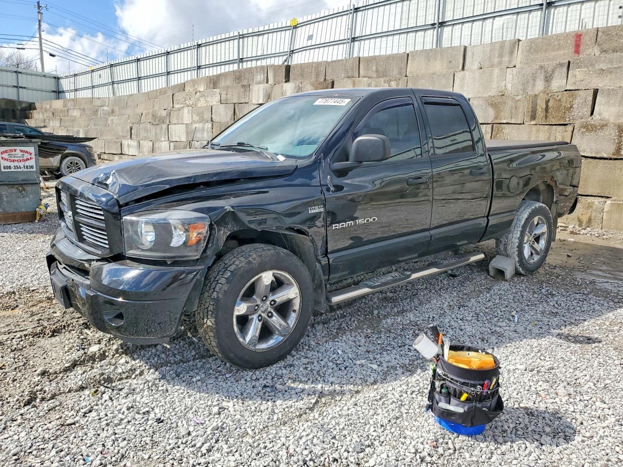 2006 DODGE RAM 1500