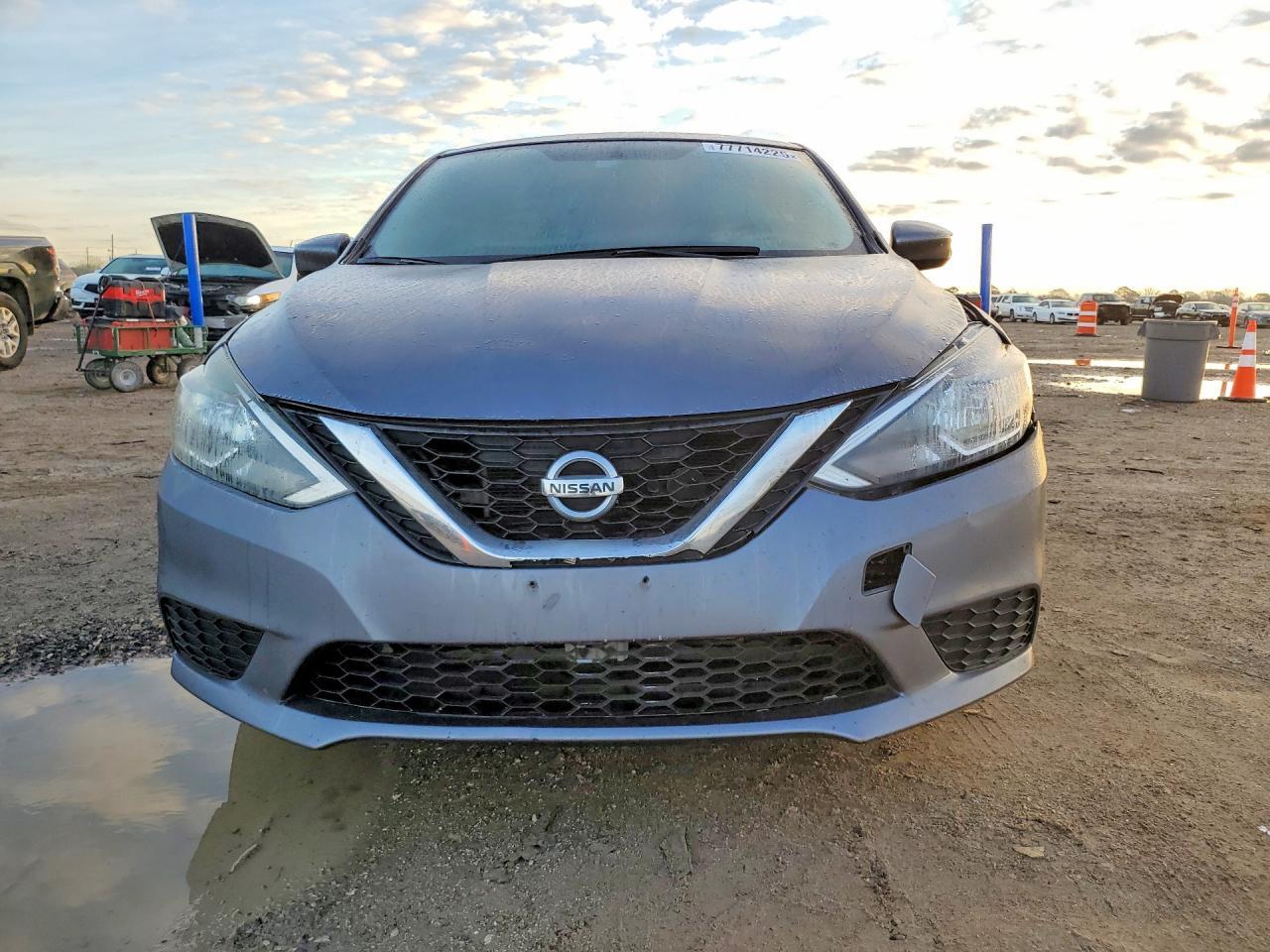 2017 NISSAN SENTRA
