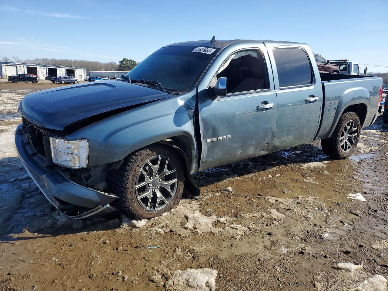2011 GMC Sierra