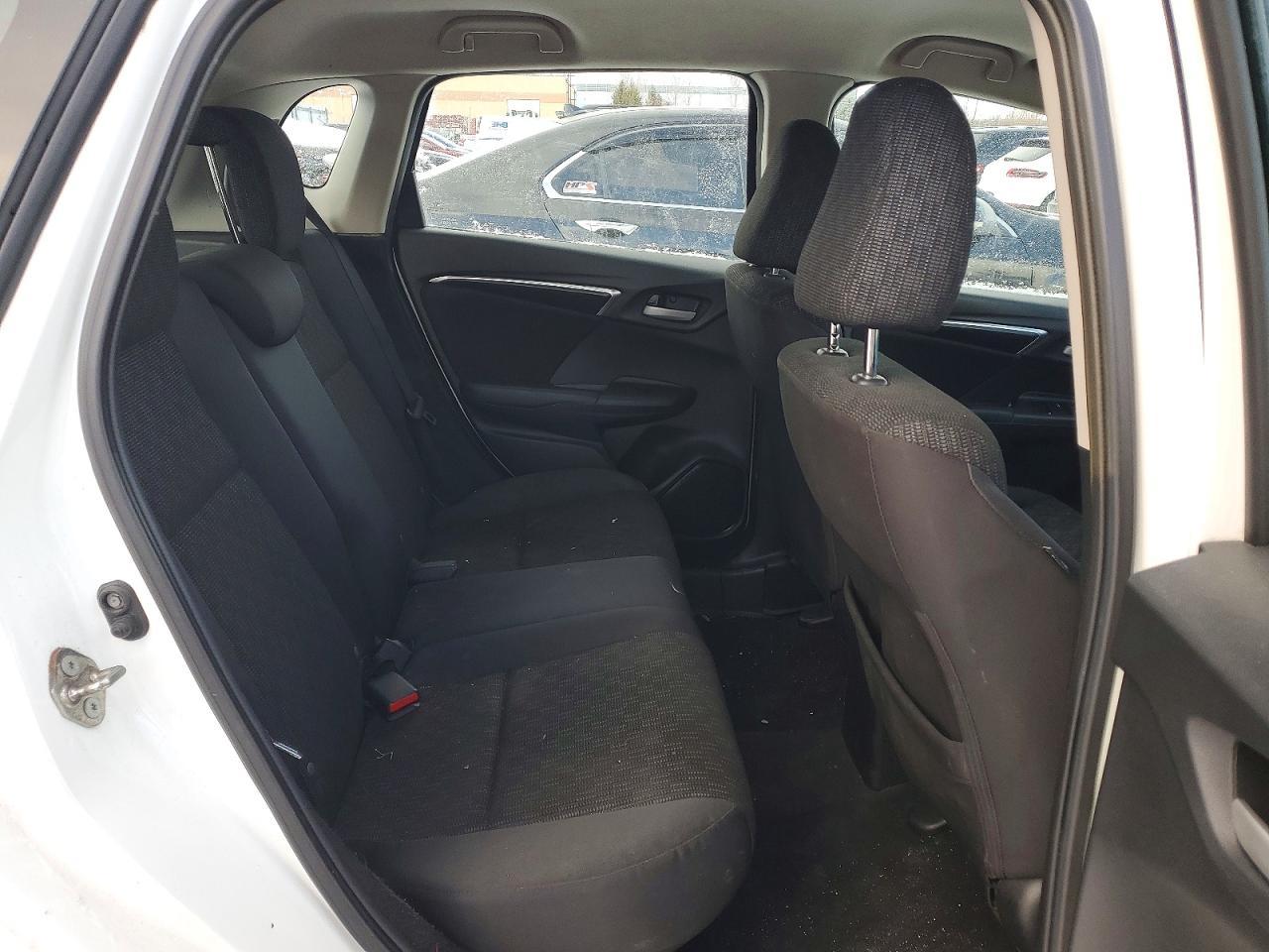 2015 HONDA FIT