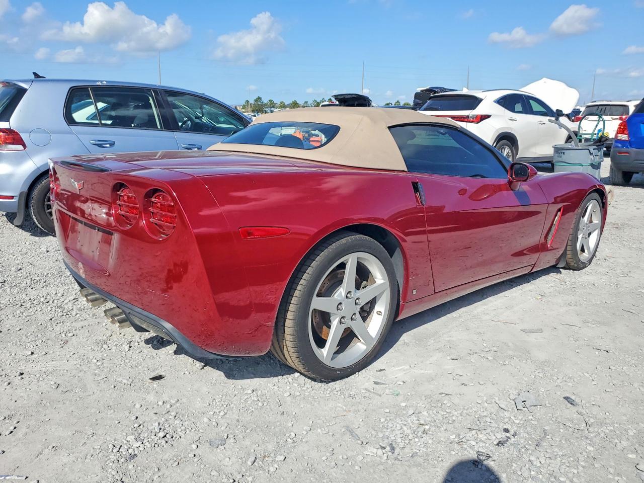2006 CHEVROLET CORVETTE
