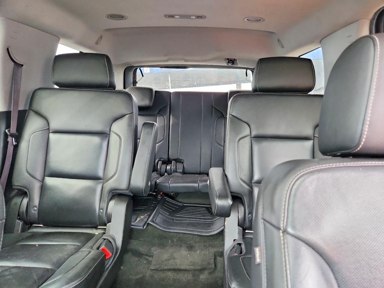 2017 CHEVROLET Tahoe