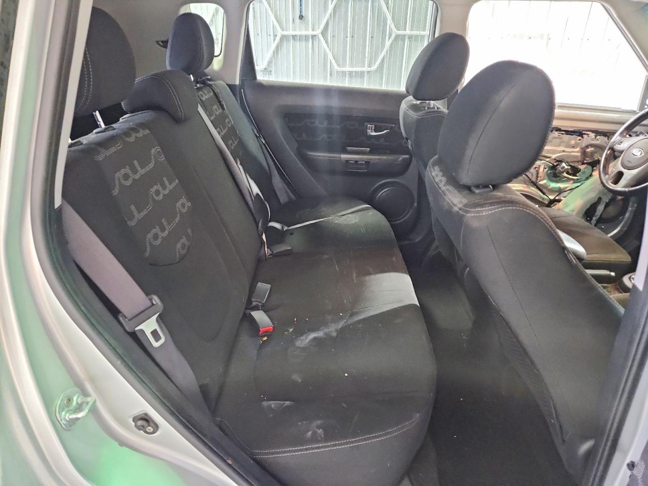 2013 KIA SOUL