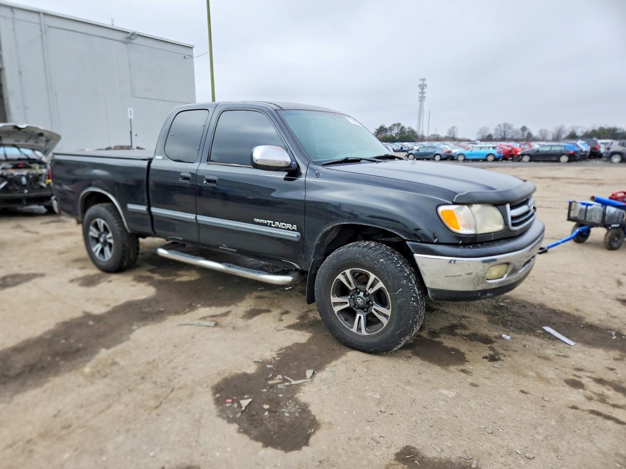 2000 TOYOTA TUNDRA