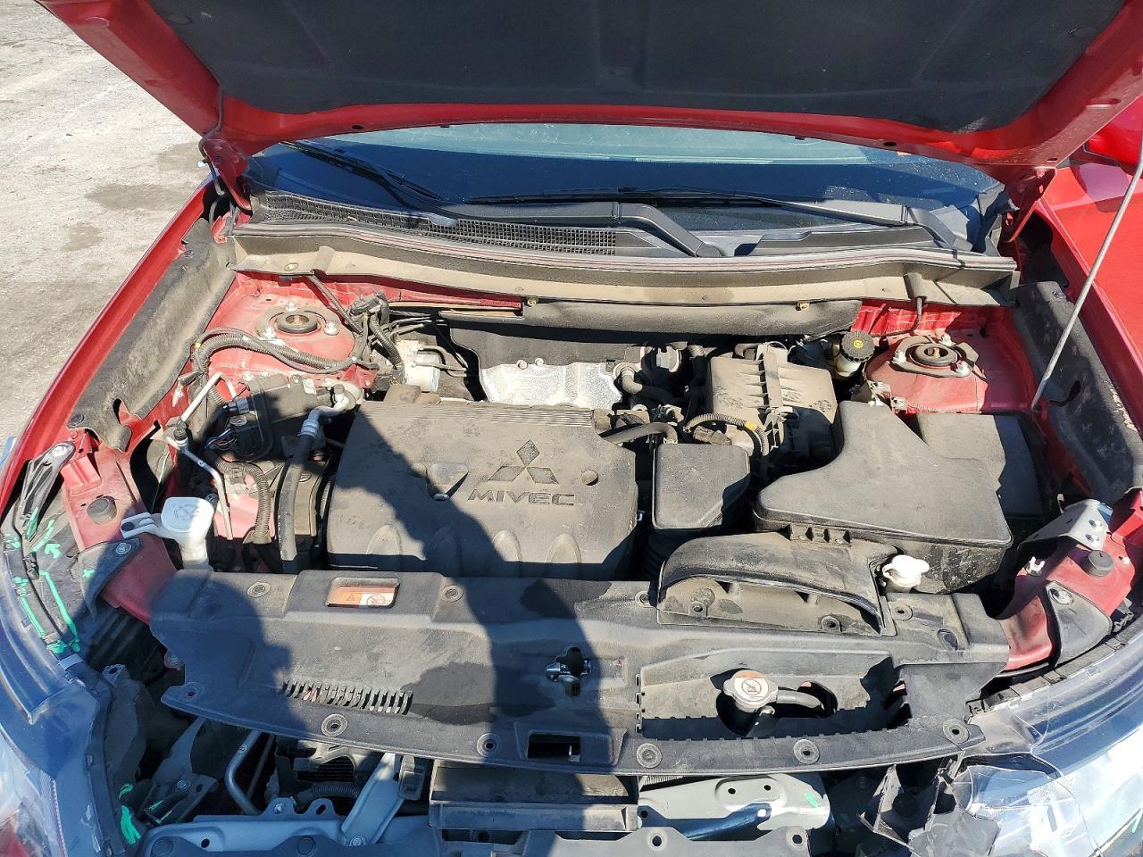 2019 MITSUBISHI outlander