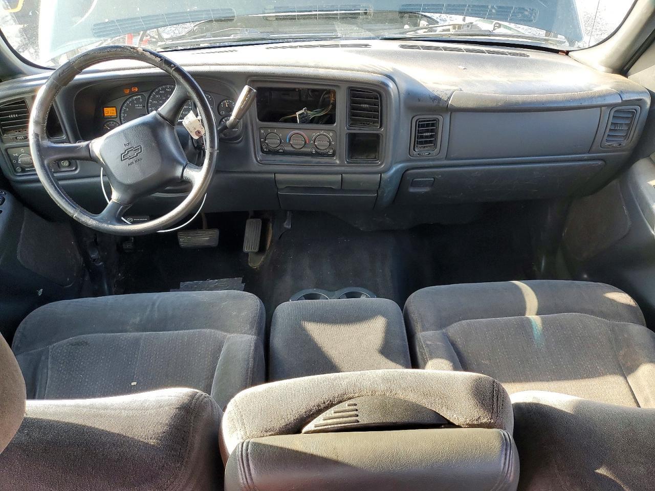 2001 CHEVROLET Silverado 2500