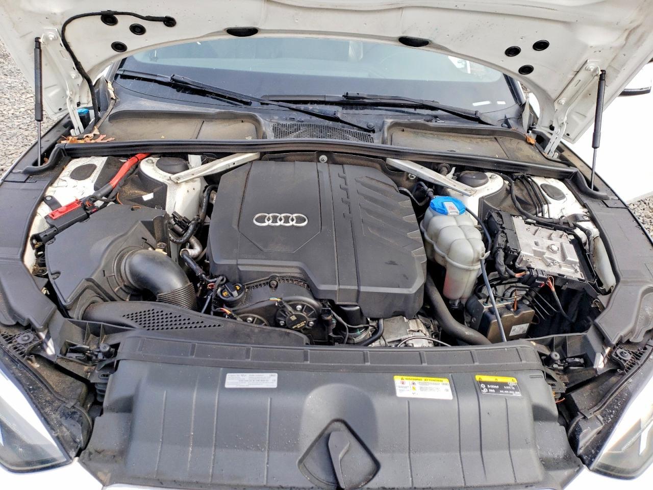 2021 AUDI A5