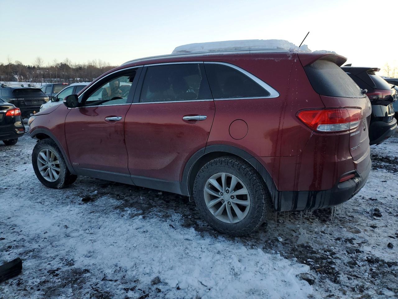 2017 KIA SORENTO