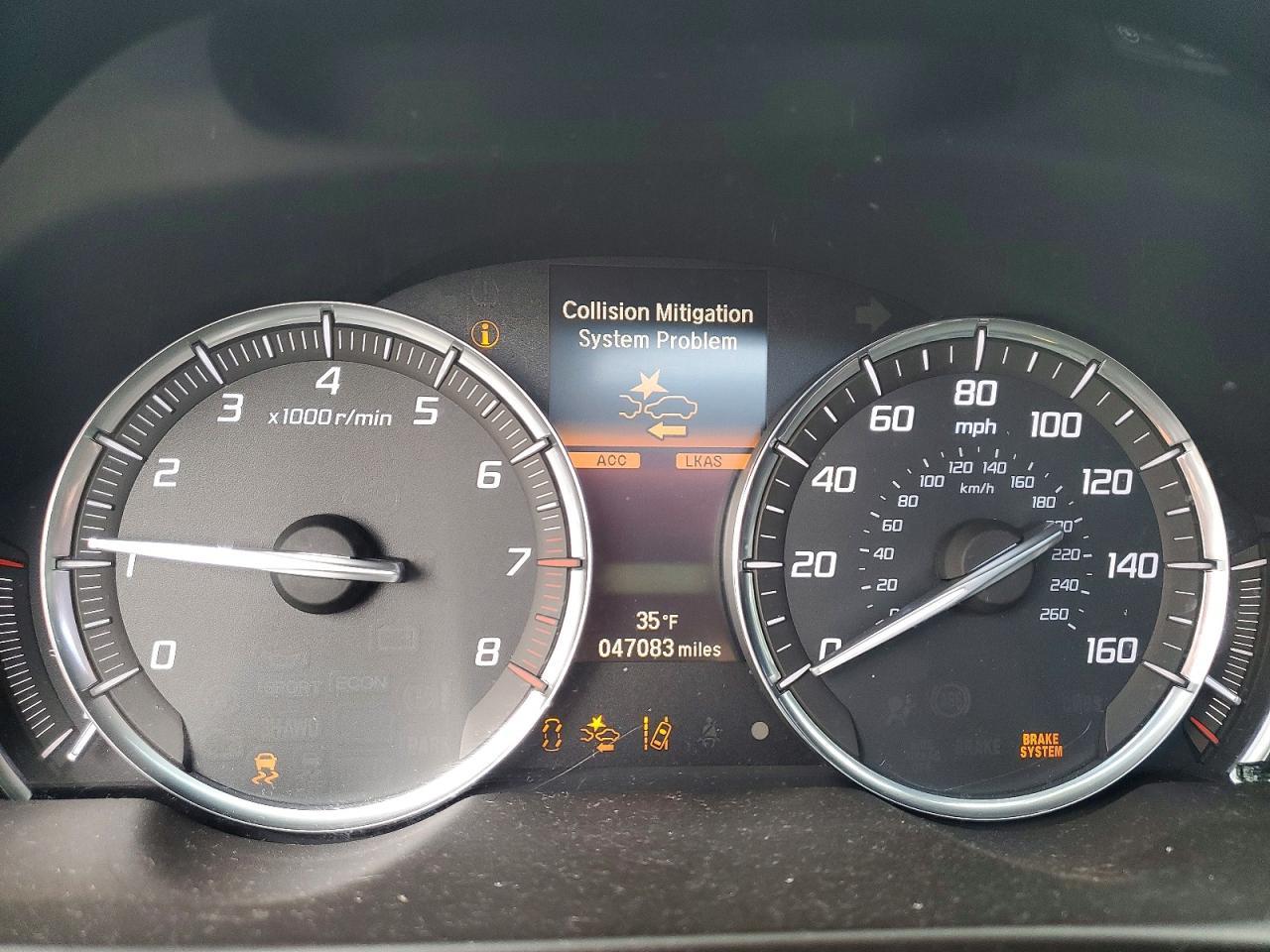 2018 ACURA TLX