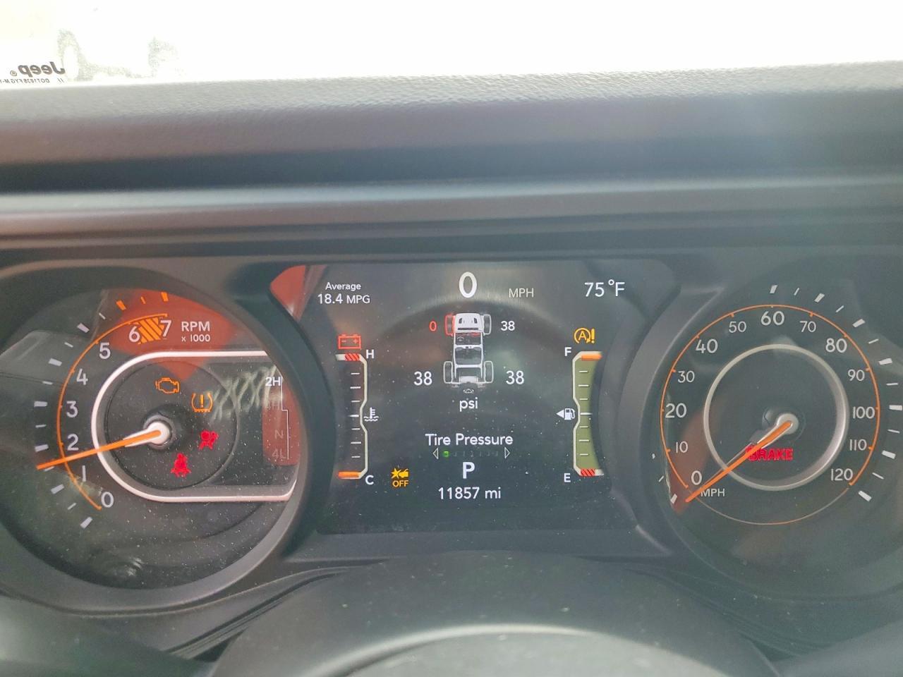 2025 JEEP WRANGLER